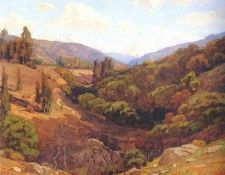 wendt sunny slopes 1912. 