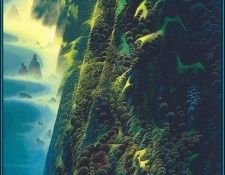 lrsEG129EarleEyvind JeweledCliffs. , 