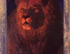 lrs Prutzer Tim Lion of the Tribe of Judah. Prutzer, 