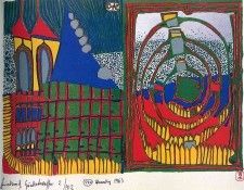 Hundertwasser (2). 