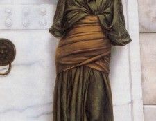 Godward Ianthe 1889. ,  