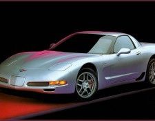 pa RonKimball FC 12 2001 CorvetteZ06. , 
