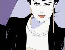 XXX Patrick Nagel 012. ������, ������