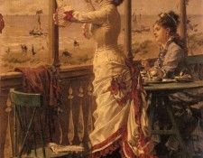 Kaemmerer Frederik Hendrik On The Lookout. Kaemmerer �������� �������