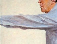 Avigdor Arikha 054. Arikha �������