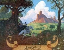 io5f046 TheRoadToMinasTirith. , Greg