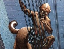 io5f182 H.R. Van Dongen MonstersAndMedics. �������, HR ���