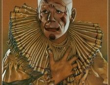 cr BillNelson-BrownClown. �������, ����