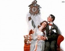 JLM-Norman Rockwell 08. , 