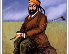 bs-GuyBuffet-ScotchOnTheRock. �������� ����, ���