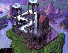 Jurgen Ziewe Eschers Waterfall - Xxx 0447 . Ziewe �����