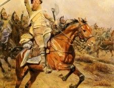Detaille Jean Baptiste Edouard La Charge.  