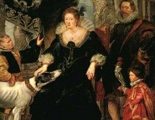Rubens Alathea Talbot, Countess of Shrewsbury, 1620, Alte Pi. ,  
