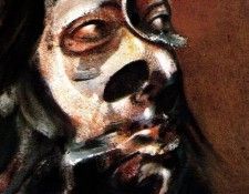 Bacon Study of Isabel Rawsthorne 1966. , 