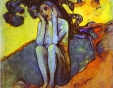 Gauguin - Eve - DonT Listen To The Liar. , 