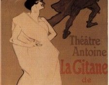 gitane. -,  
