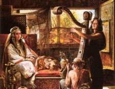 The Duet. Tornai, 