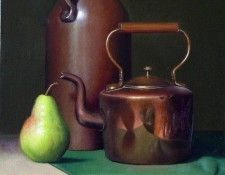 pear and copperAmericanARTJan. ������, ��� C