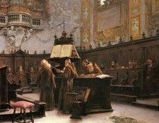 Bergamini Francesco Reading The Choir Notes. ��������� ���������