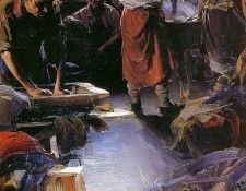 Arkhipov Abram Laundressses Sun. ,  