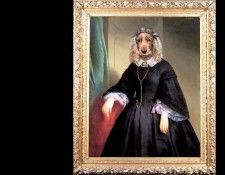 dog portraits csg012 charlotte mumbleford. , 