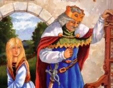 Daniel San Souci - The Six Swans 06, De. ����, ������� ���-