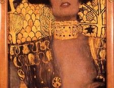 KLIMT GIUDITTA I WIEN. , 