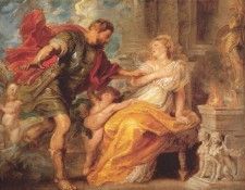 Rubens Mars and Rhea Silvia. ������, ����� �����