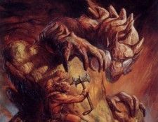 jeff easley kaztheminotaur. , 