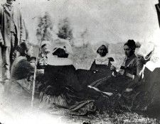 Posing in Ormoy. Dagnan-Bouveret, --