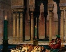 The Grief of the Pasha. , -