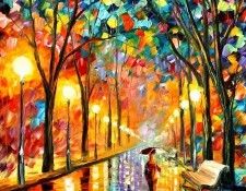 Leonid Afremov 146. Афремов Леонид (1955 г.р.)