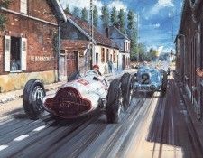 Cma 015 1938 french gp reims.  