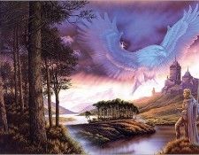 Stephen Bradbury Magicians Of The Night - Xxx 1295 . ��������, ������