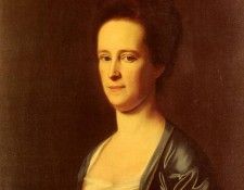 Copley John Singleton Mrs Elizabeth Coffin Amory. ,  