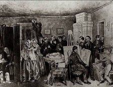 ������ ��������. 1840-�. ������� ����� (1815-1852)