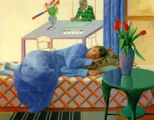 hockney.unfinished-self. , 