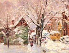 bohm sudden blizzard. ����