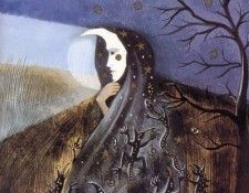 Ray, Jane - Drowned Moon (end. Ray, 