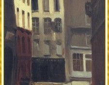 HopperEdward ParisStreet-We. ������, ������