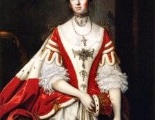 Reynolds, Joshua - The Countess of Dartmouth (end. , 