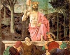 PIERO della FRANCESCA Resurrection. ���������, ����� �����