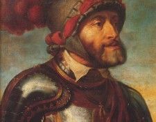 Rubens The Emperor Charles V. ,  