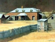 clarrie cox csg034 throsby park near moss vale. , 