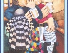 CookBeryl a16 Two Men and Small Lady-WeaSDC. , Beryl