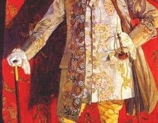 golovin dmitry smirnov as de grieux in massenets manon 1909. 