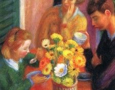 img820. Glackens, ������