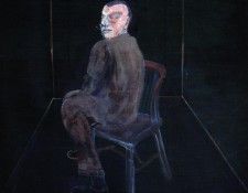 Bacon Portrait X, 1957. , 
