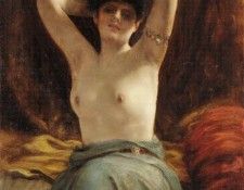 Harem beauty 2. Tanoux,  Adriene