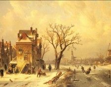 42745.    Leickert, 